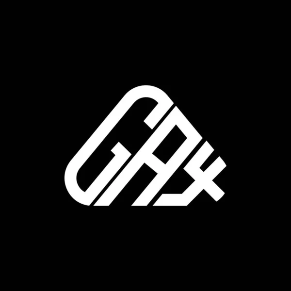 Творческий Дизайн Логотипа Буквы Векторной Графикой Простой Современный Логотип Буквы — стоковый вектор