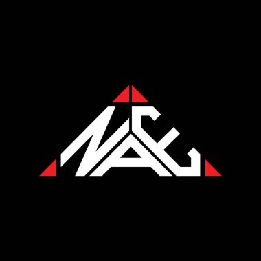 NAE harf logosu tasarımı vektör grafik, NAE basit ve modern logo.