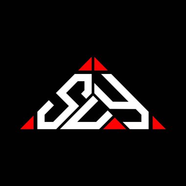 SUY harf logosu tasarımı vektör grafik, SUY basit ve modern logo.