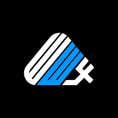 WWX letter logo creative design with vector graphic, WWX simple and modern logo.