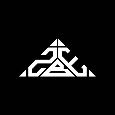 ZBE letter logo creative design with vector graphic, ZBE simple and modern logo.