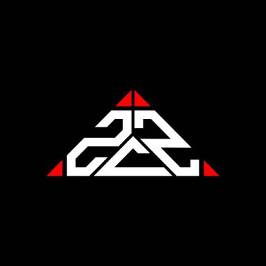 ZCZ letter logo creative design with vector graphic, ZCZ simple and modern logo.