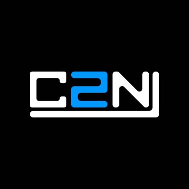 CZN letter logo creative design with vector graphic, CZN simple and modern logo.