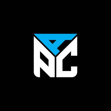 APC letter logo creative design with vector graphic, APC simple and modern logo.