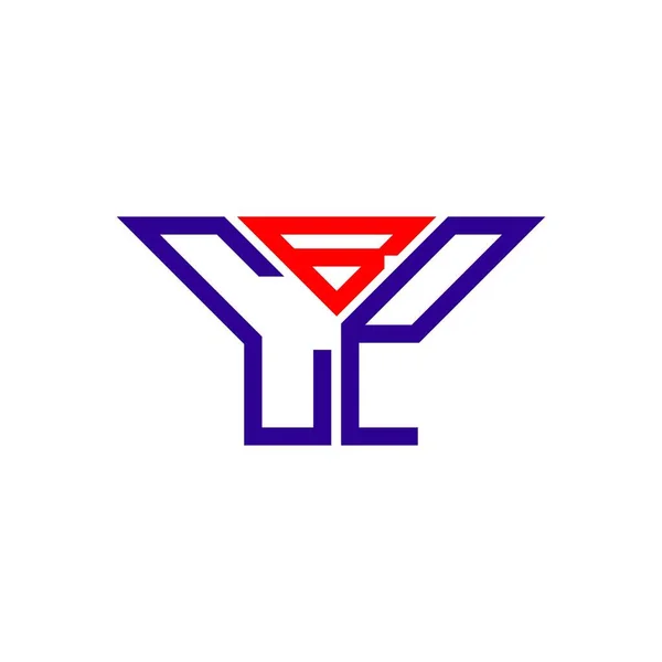 Креативный Дизайн Логотипа Cbp Векторной Графикой Простой Современный Логотип Cbp — стоковый вектор