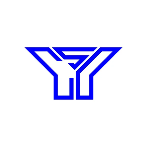 Креативный Дизайн Логотипа Цур Векторной Графикой Простой Современный Логотип Цур — стоковый вектор