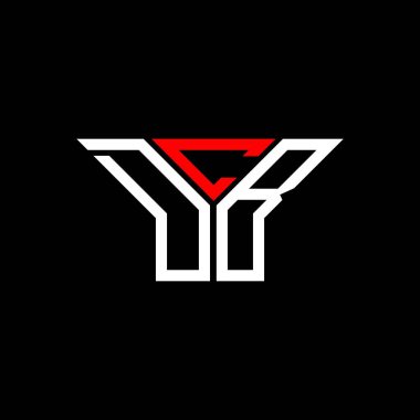 DCB harfi logo yaratıcı tasarımı vektör grafik, DCB basit ve modern logo.