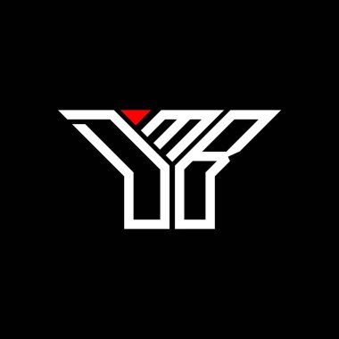 DMB harfi logo yaratıcı tasarımı vektör grafik, DMB basit ve modern logo.
