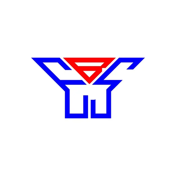 Ebs Letter Logo Creative Design Vector Graphic Ebs Simple Modern — 图库矢量图片