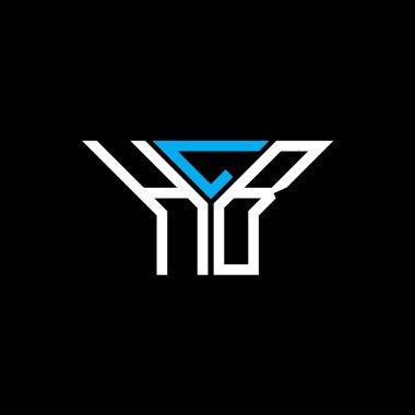 HLB harfi logo yaratıcı tasarımı vektör grafik, HLB basit ve modern logo.