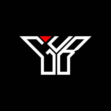 GUB harfi yaratıcı logo tasarımı vektör grafik, GUB basit ve modern logo.