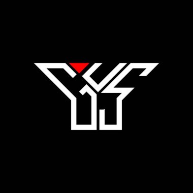 GUS harfli yaratıcı logo vektör grafiği, GUS basit ve modern logosu.