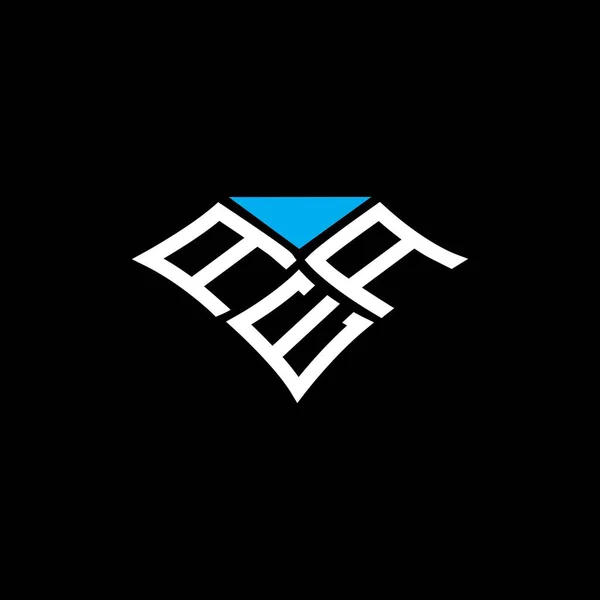 Aea Letter Logo Creative Design Vector Graphic Aea Simple Modern — Archivo Imágenes Vectoriales