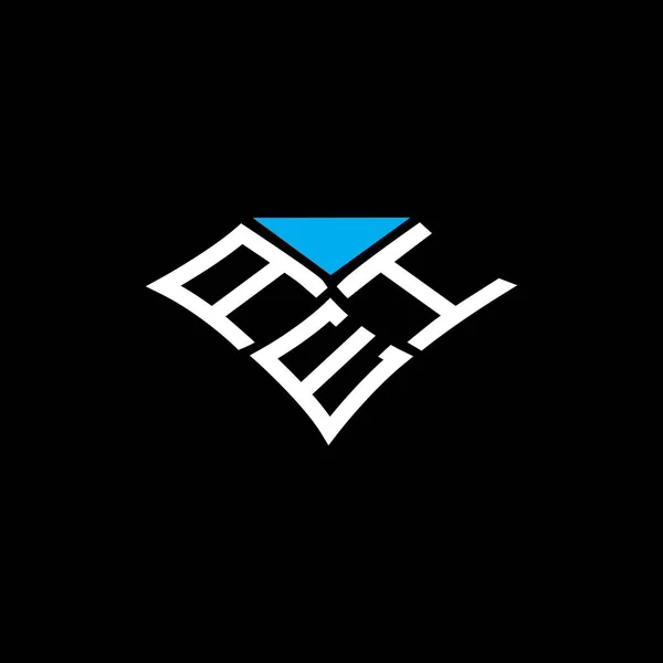 Aei Letter Logo Creative Design Vector Graphic Aei Simple Modern — Stock Vector