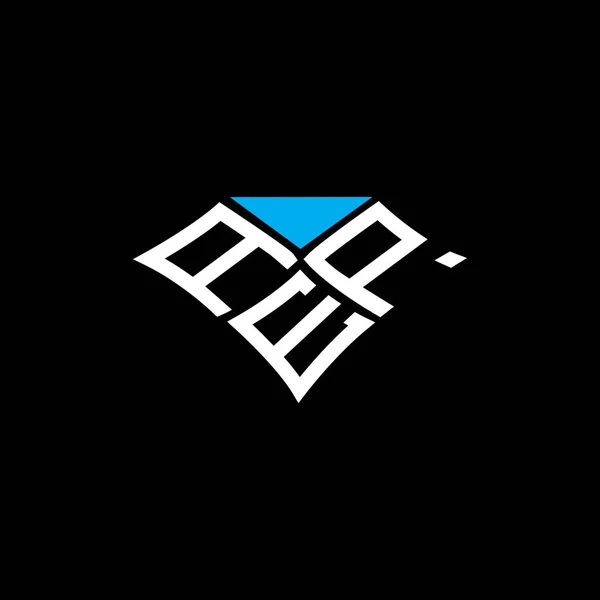 Aep Letter Logo Creative Design Vector Graphic Aep Simple Modern — Archivo Imágenes Vectoriales