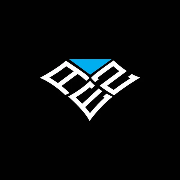 Aez Letter Logo Creative Design Vector Graphic Aez Simple Modern — Stock Vector