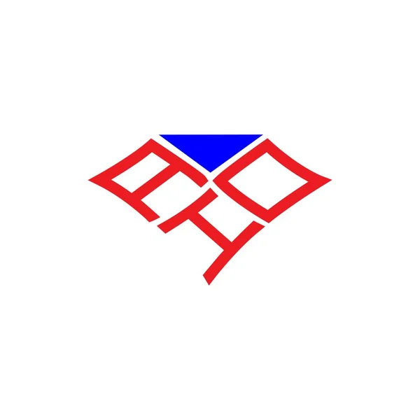 Логотип Літери Aid Креативний Дизайн Векторною Графікою Простий Сучасний Логотип — стоковий вектор