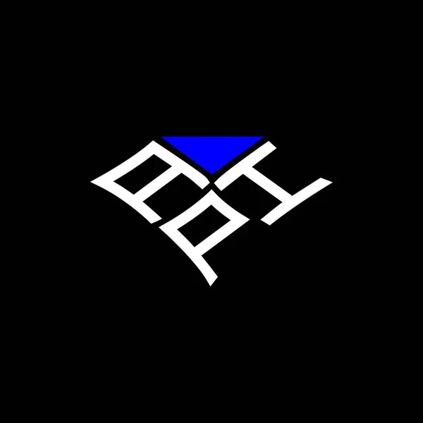 ベクトルグラフィック ApiシンプルかつモダンなロゴとApiの文字のロゴの創造的なデザイン — ストックベクタ