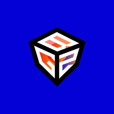 BGZ harf logosu yaratıcı tasarım vektör grafik, BGZ basit ve modern logo.
