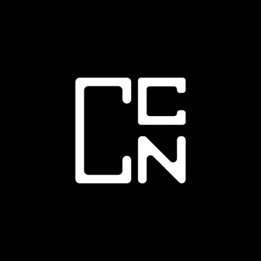 CCN harf logosu yaratıcı tasarımı vektör grafik, CCN basit ve modern logo. CCN lüks alfabe dizaynı  