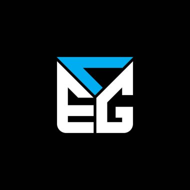 CEG harfi logo yaratıcı tasarımı vektör grafik, CEG basit ve modern logo. CEG lüks alfabe tasarımı  