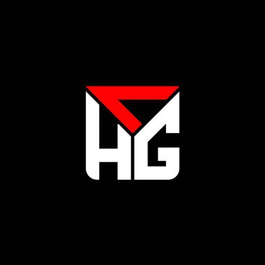CHG harf logosu, vektör grafikli yaratıcı tasarım, CHG basit ve modern logo. CHG lüks alfabe tasarımı  
