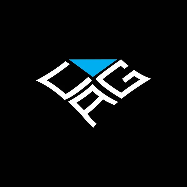 Логотип Літери Cag Креативний Дизайн Векторною Графікою Cag Простий Сучасний — стоковий вектор