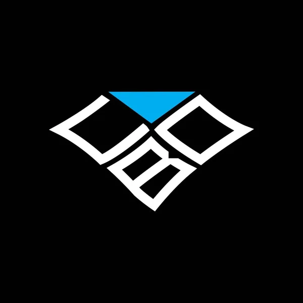 Cbd Letter Logo Creative Design Vector Graphic Cbd Simple Modern — Stock Vector
