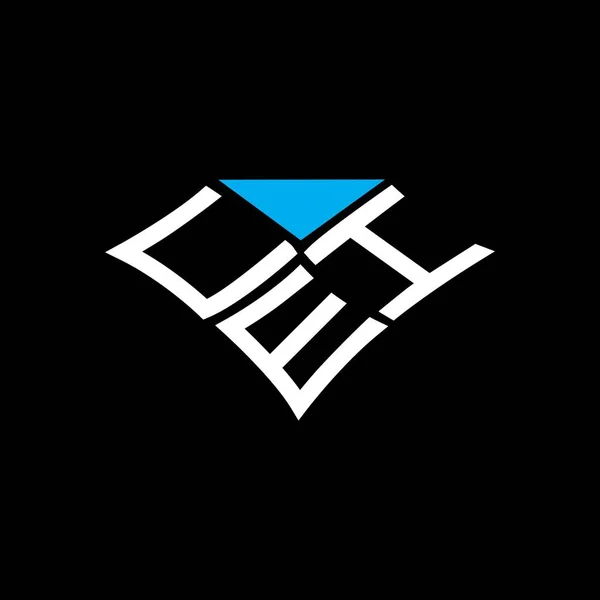 Cei Dopis Logo Kreativní Design Vektorovou Grafikou Cei Jednoduché Moderní — Stockový vektor