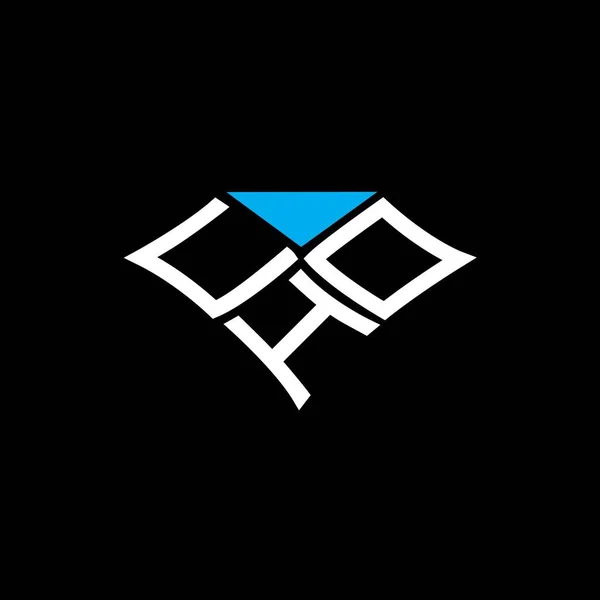 Креативный Дизайн Логотипа Векторной Графикой Простой Современный Логотип Chd Chd — стоковый вектор