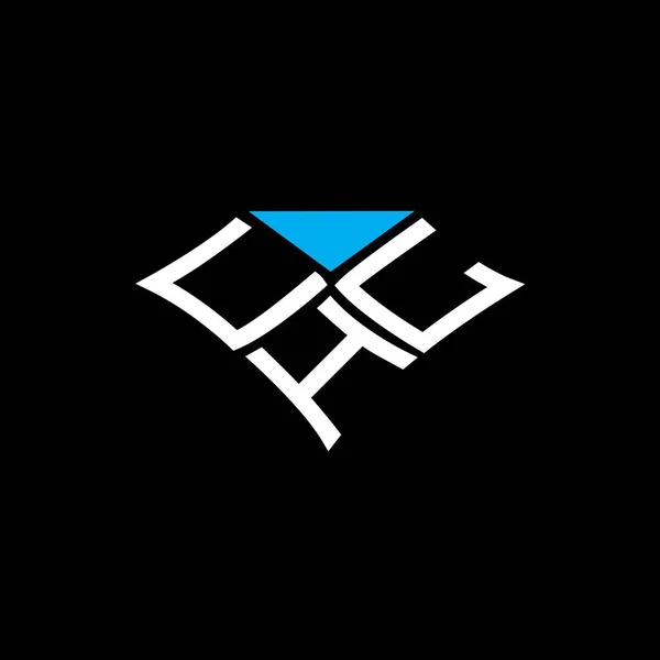 Chl Λογότυπο Επιστολή Δημιουργικό Σχεδιασμό Vector Graphic Chl Απλό Και — Διανυσματικό Αρχείο