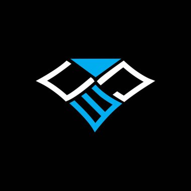 CWJ harf logosu yaratıcı tasarımı vektör grafik, CWJ basit ve modern logo. CWJ lüks alfabe tasarımı  