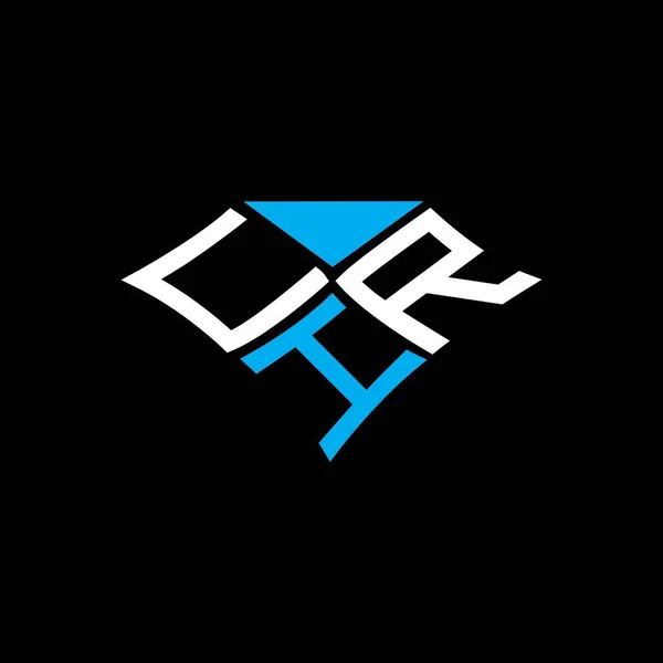 Cir Буква Логотип Творческий Дизайн Векторной Графикой Cir Простой Современный — стоковый вектор