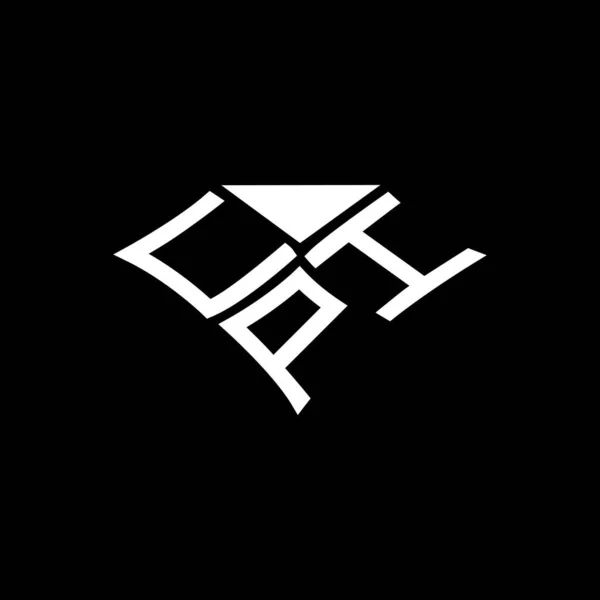 ベクトルグラフィック CpiシンプルかつモダンなロゴとCpi文字のロゴの創造的なデザイン Cpi高級アルファベットデザイン — ストックベクタ