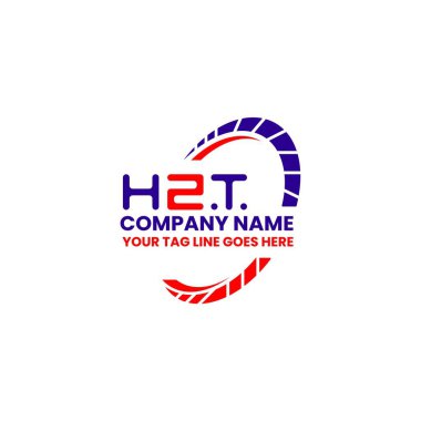 HZT harf logosu yaratıcı tasarım vektör grafik, HZT basit ve modern logo. HZT lüks alfabe tasarımı  