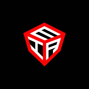 MIA harfi logo vektör tasarımı, MIA basit ve modern logosu. MIA lüks alfabe tasarımı  