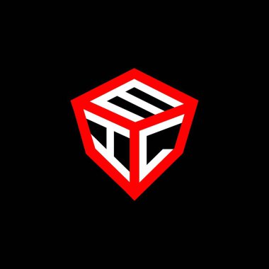 MIL harf logo vektör tasarımı, MIL basit ve modern logo. MIL lüks alfabe tasarımı  