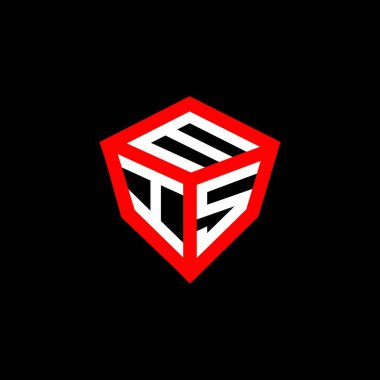 MIS harfli logo vektör tasarımı, basit ve modern MIS logosu. MIS lüks alfabe tasarımı  