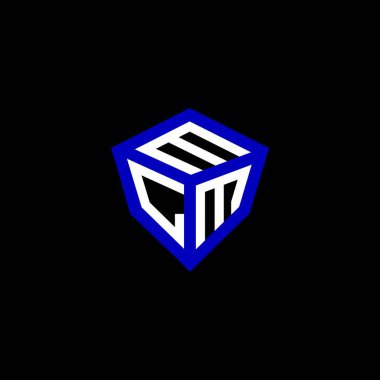 MLM harfli logo vektör tasarımı, MLM basit ve modern logo. MLM lüks alfabe tasarımı  