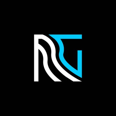 ML harfli logo vektör tasarımı, ML basit ve modern logo. ML lüks alfabe tasarımı  