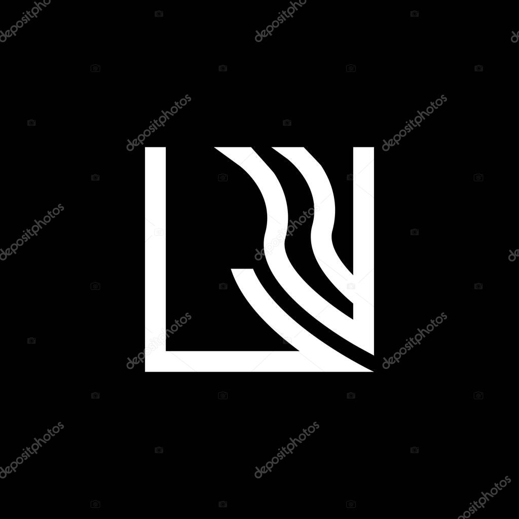 LW letter logo vector design, LW simple and modern logo. LW luxurious alphabet design