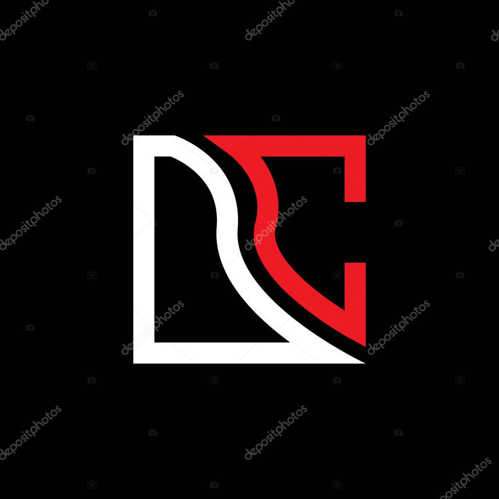 OC letter logo vector design, OC simple and modern logo. OC luxurious alphabet design