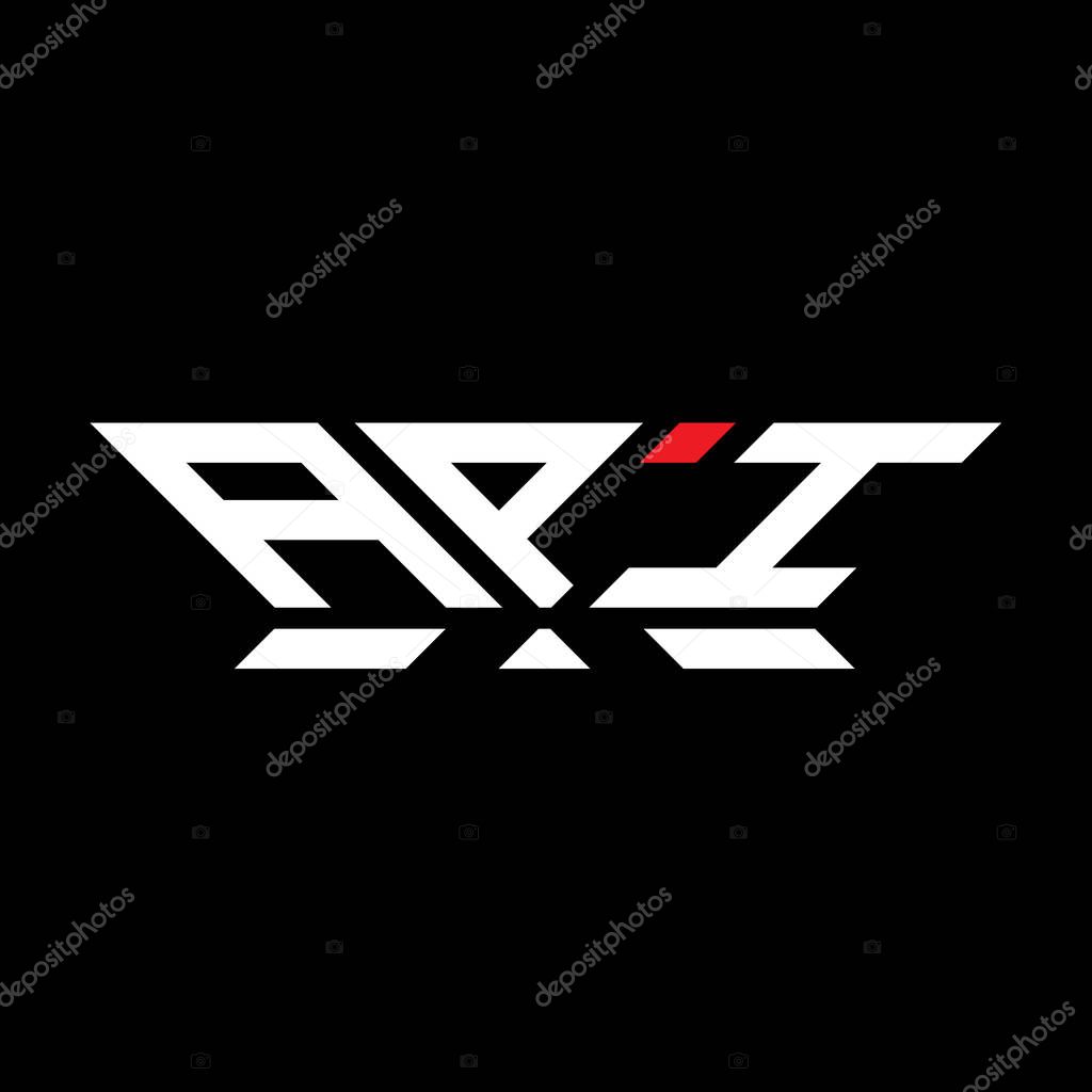 API letter logo vector design, API simple and modern logo. API luxurious alphabet design