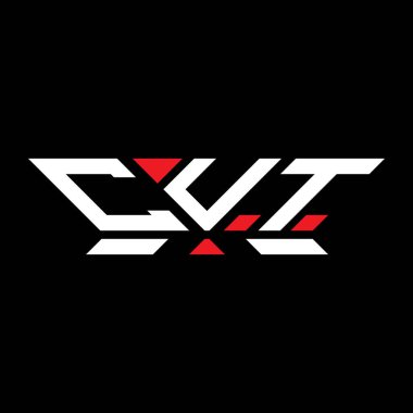 CUT harfi logo vektör tasarımı, CUT basit ve modern logo. Lüks alfabe dizaynı  