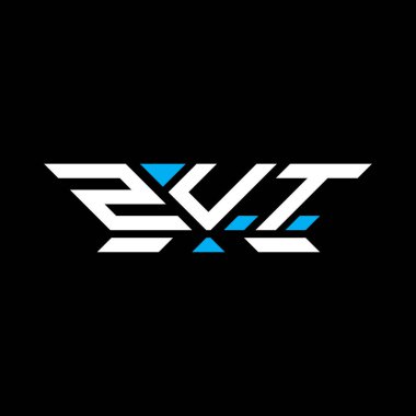 ZUT harfi logo vektör tasarımı, ZUT basit ve modern logo. ZUT lüks alfabe tasarımı  