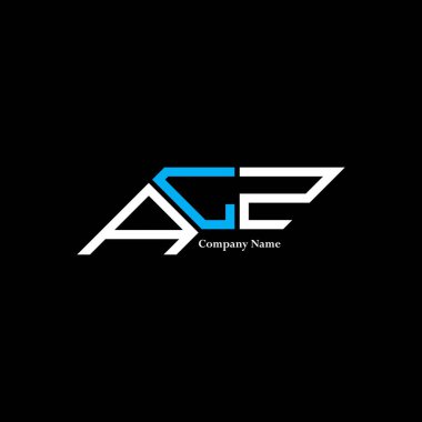 ALZ logo tasarımı, ALZ basit ve modern logo. ALZ lüks alfabe tasarımı  