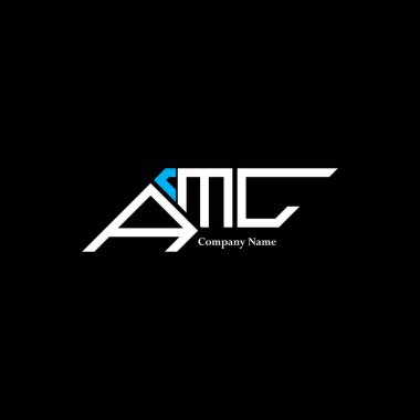 AML logo tasarımı, AML basit ve modern logo. AML lüks alfabe tasarımı  
