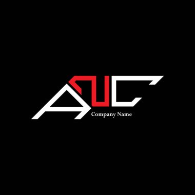 ANC logo tasarımı, ANC basit ve modern logo. ANC lüks alfabe tasarımı  