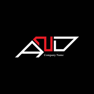 Ve logo tasarımı, ve basit ve modern logo. Ve lüks alfabe dizaynı  