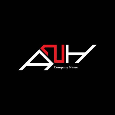 ANG logo tasarımı, ANG basit ve modern logosu. ANG lüks alfabe tasarımı  